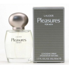 PLEASURES MEN by ESTEE LAUDER- COLOGNE SPRAY