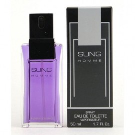 SUNG HOMME by ALFRED SUNG- EDT SPRAY