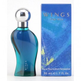 WINGS MEN by GIORGIO BEVERLYHILLS - EDT SPRAY