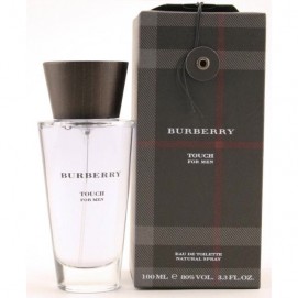 BURBERRY TOUCH MEN - EDT SPRAY