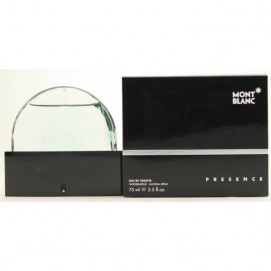 MONT BLANC PRESENCE MEN- EDT SPRAY