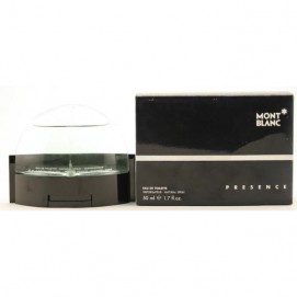 Mont Blanc Presence - Spray