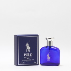 POLO BLUE MEN by RALPH LAUREN- EDT SPRAY
