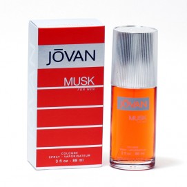 JOVAN MUSK MEN by COTY- COLOGNE SPRAY