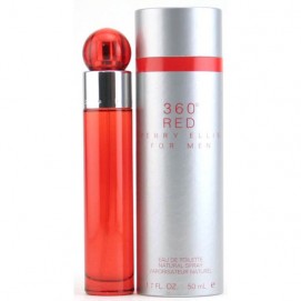 360 RED MEN by PERRY ELLIS- EDT SPRAY