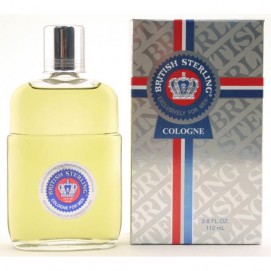 BRITISH STERLING MEN- COLOGNE SPLASH