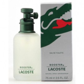 LACOSTE BOOSTER MEN by LACOSTE- EDT SPRAY