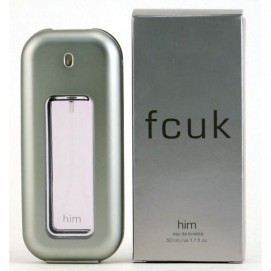 FCUK FOR HIM by FRENCHCONNECTION - EDT SPRAY