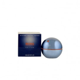 IN MOTION BLUE MEN by HUGOBOSS - EDT SPRAY