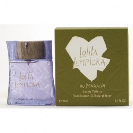 LOLITA LEMPICKA MEN- EDT SPRAY