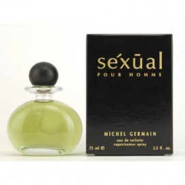 SEXUAL MEN by MICHEL GERMAIN- EDT SPRAY