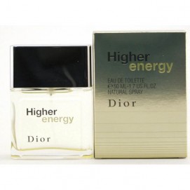 HIGHER ENERGY MEN by CHRISTIANDIOR - EDT SPRAY