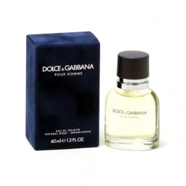 DOLCE & GABBANA POUR HOMME- EDT SPRAY