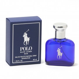 POLO BLUE MEN by RALPH LAUREN- EDT SPRAY
