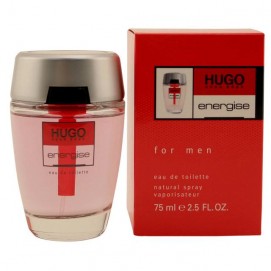 HUGO ENERGISE MEN by HUGO BOSS- EDT SPRAY