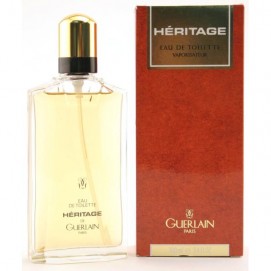 HERITAGE MEN by GUERLAIN- EDT SPRAY