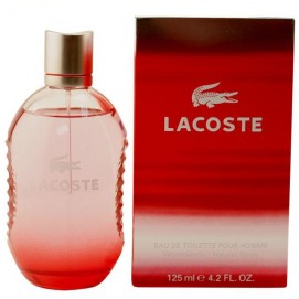 LACOSTE STYLE IN PLAY MEN- EDT SPRAY (RED)