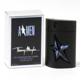 ANGEL A MEN by THIERRY MUGLER- EDT SPRAY (RUBBER)