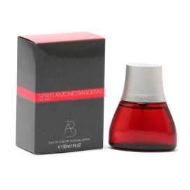 Spirit By Antonio Banderas - Spray