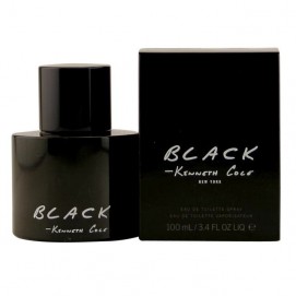 KENNETH COLE BLACK MEN- EDT SPRAY