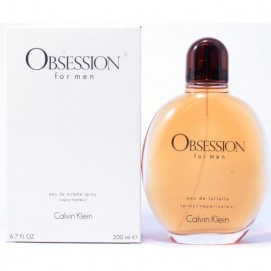 OBSESSION MEN by CALVIN KLEIN- EDT SPRAY