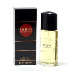 OPIUM POUR HOMME by YVES SAINTLAURENT - EDT SPRAY