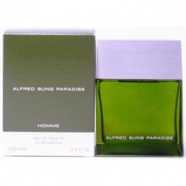 PARADISE MEN by ALFRED SUNG- EDT SPRAY