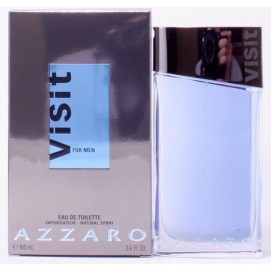 AZZARO VISIT MEN - EDT SPRAY