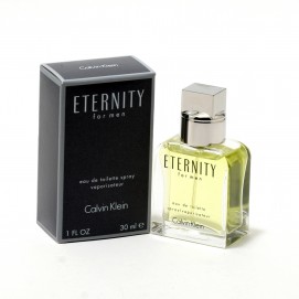 ETERNITY MEN by CALVIN KLEIN- EDT SPRAY