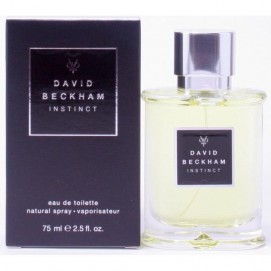 INSTINCT MEN by DAVID BECKHAM- EDT SPRAY