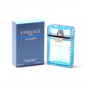 VERSACE MAN EAU FRAICHE- EDT SPRAY