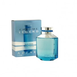 CHROME LEGEND MEN by AZZARO- EDT SPRAY