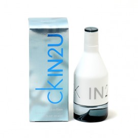 CK IN2U HIM by CALVIN KLEIN- EDT SPRAY