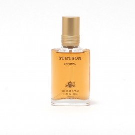 STETSON MEN - COLOGNE SPRAY(UBNOXED)