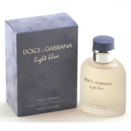 DOLCE & GABBANA LIGHT BLUEPOUR HOMME - EDT SPRAY