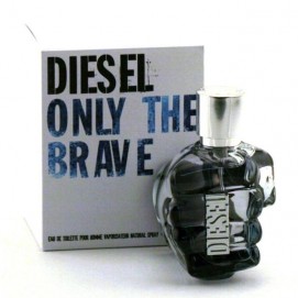 DIESEL ONLY THE BRAVE MEN- EDT SPRAY