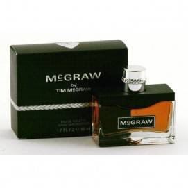 McGRAW MEN by TIM McGRAW- EDT SPRAY