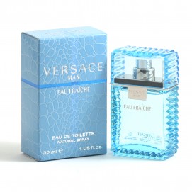 VERSACE MAN EAU FRAICHE- EDT SPRAY