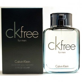 CK FREE MEN by CALVIN KLEIN- EDT SPRAY