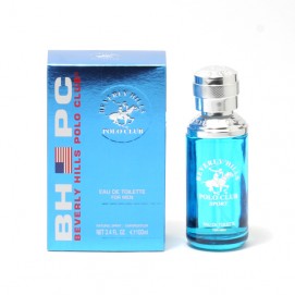 BEVERLY HILLS POLO CLUB SPORTMEN - EDT SPRAY