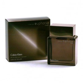 EUPHORIA INTENSE MEN by CALVINKLEIN - EDT SPRAY