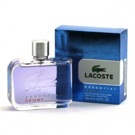 LACOSTE ESSENTIAL SPORT MEN- EDT SPRAY