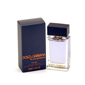 DOLCE & GABBANA THE ONE GENTLEMAN - EDT SPRAY