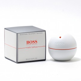 IN MOTION WHITE MEN by HUGOBOSS - EDT SPRAY