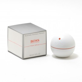IN MOTION WHITE MEN by HUGOBOSS - EDT SPRAY