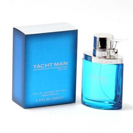 YACHT MAN BLUE - EDT SPRAY