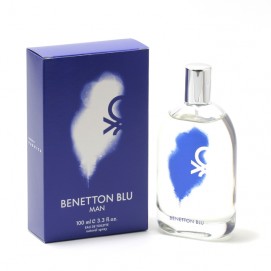 BENETTON BLU MEN - EDT SPRAY