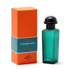 HERMES EAU D'ORANGE VERTECONCENTRE MEN ET SP REFILL