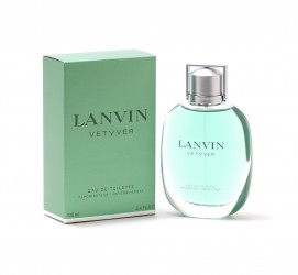 Vetyver For Men By Lanvin - Spray