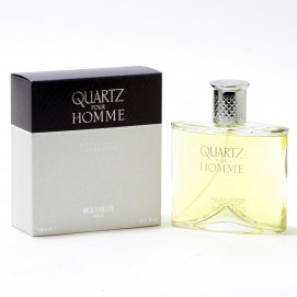 QUARTZ POUR HOMME - EDT SPRAY
